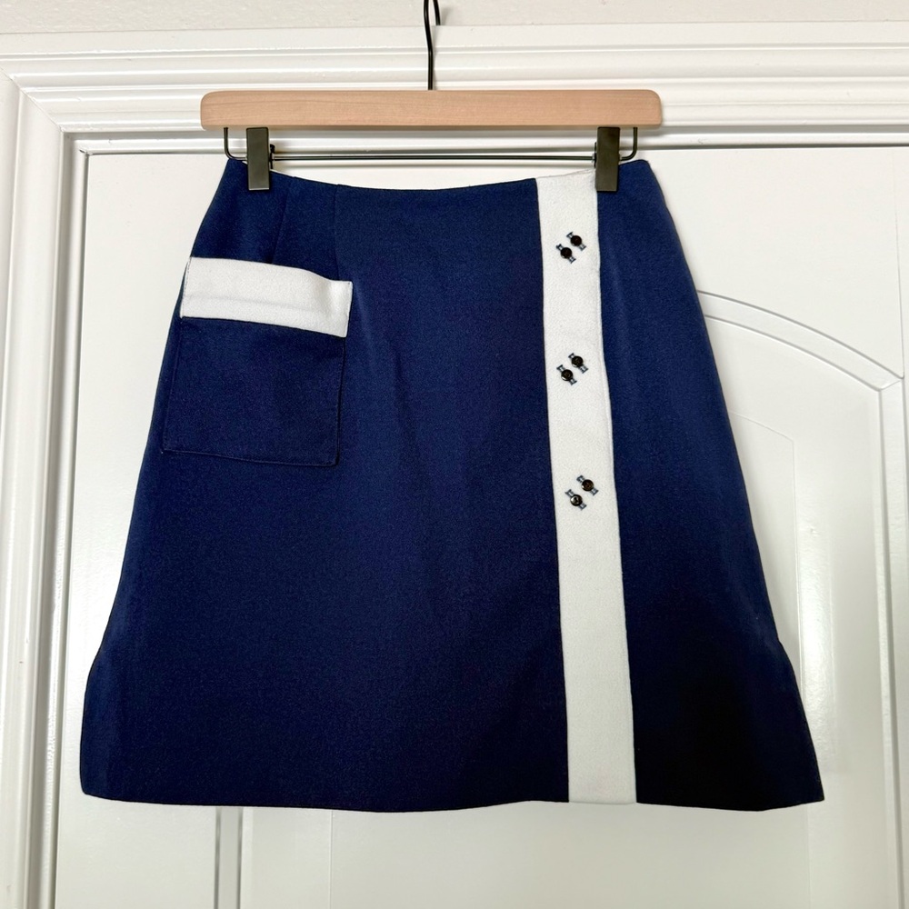 70’s Tennis Miki Skirt